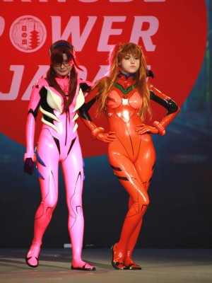 Shirogane-sama - Asuka_Asuka - Conventions 0023
