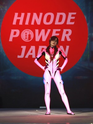 Shirogane-sama - Asuka_Asuka - Conventions 0024