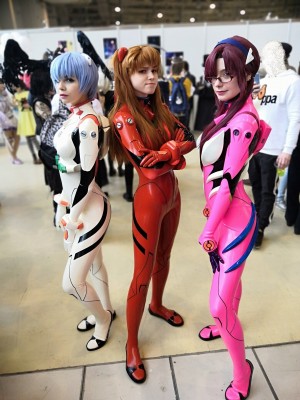Shirogane-sama - Asuka_Asuka - Conventions 0042