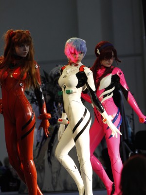 Shirogane-sama - Asuka_Asuka - Conventions 0044