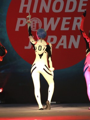 Shirogane-sama - Asuka_Asuka - Conventions 0047