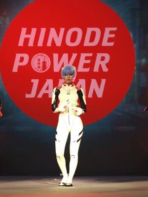 Shirogane-sama - Asuka_Asuka - Conventions 0049
