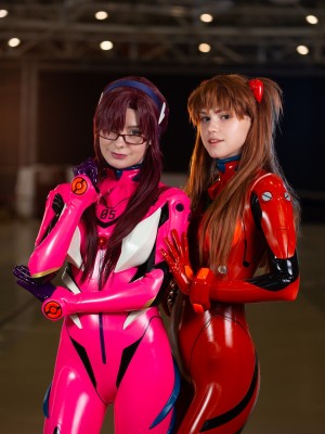 Shirogane-sama - Asuka_Asuka - Conventions 0050