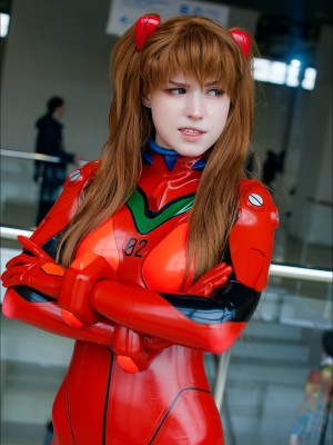 Shirogane-sama - Asuka_Asuka - Conventions 0053