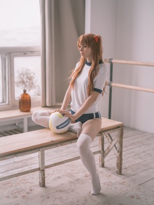 Shirogane-sama - Asuka_Asuka - Fitness 0019
