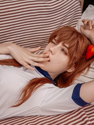 Shirogane-sama - Asuka_Asuka - Fitness 0036
