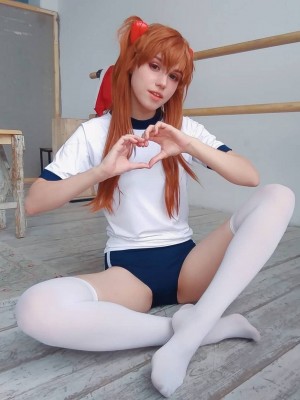Shirogane-sama - Asuka_Asuka - Fitness 0041