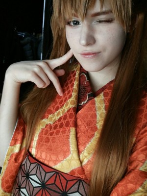 Shirogane-sama - Asuka_Asuka - Kimono 0012