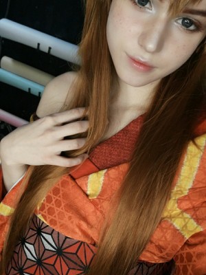 Shirogane-sama - Asuka_Asuka - Kimono 0016
