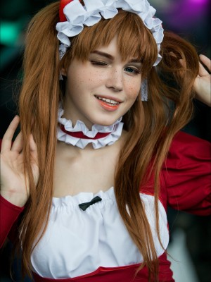 Shirogane-sama - Asuka_Asuka - Maid 0003