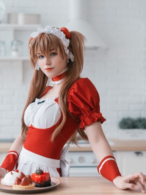 Shirogane-sama - Asuka_Asuka - Maid 0011
