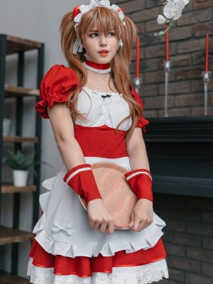 Shirogane-sama - Asuka_Asuka - Maid 0014