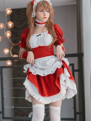 Shirogane-sama - Asuka_Asuka - Maid 0018
