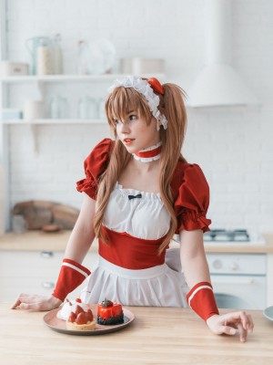 Shirogane-sama - Asuka_Asuka - Maid 0019