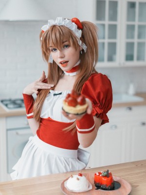 Shirogane-sama - Asuka_Asuka - Maid 0025