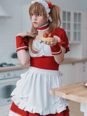 Shirogane-sama - Asuka_Asuka - Maid 0027