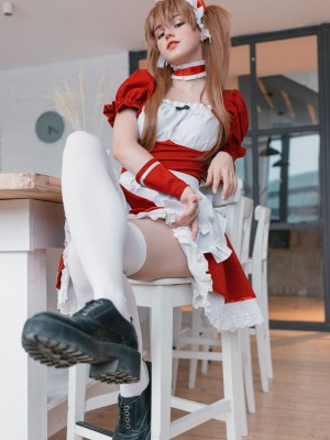 Shirogane-sama - Asuka_Asuka - Maid 0028