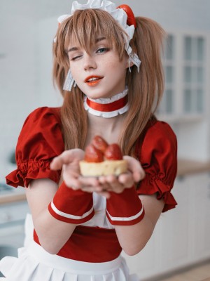 Shirogane-sama - Asuka_Asuka - Maid 0031