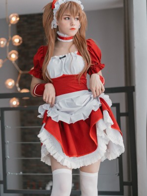 Shirogane-sama - Asuka_Asuka - Maid 0032