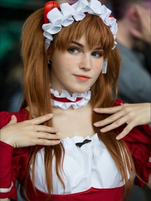 Shirogane-sama - Asuka_Asuka - Maid 0033