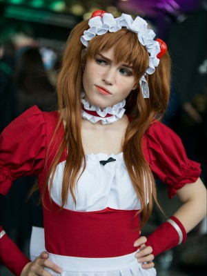 Shirogane-sama - Asuka_Asuka - Maid 0036