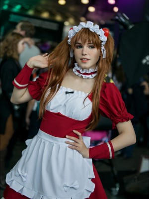 Shirogane-sama - Asuka_Asuka - Maid 0037