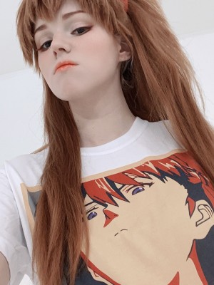 Shirogane-sama - Asuka_Asuka - Misc Backstage 0006