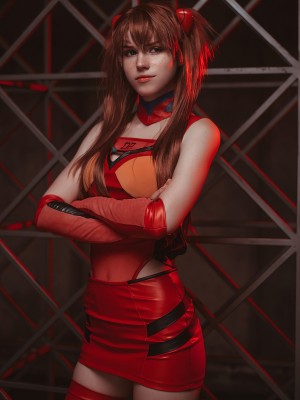 Shirogane-sama - Asuka_Asuka - Plug Suit 001 0006