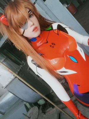 Shirogane-sama - Asuka_Asuka - Plug Suit Sohryu 0002