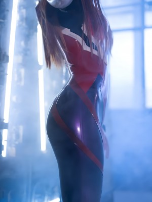 Shirogane-sama - Asuka_Asuka - Plug Suit Sohryu 0020