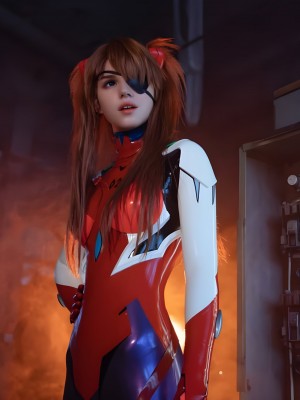 Shirogane-sama - Asuka_Asuka - Plug Suit Sohryu 0022