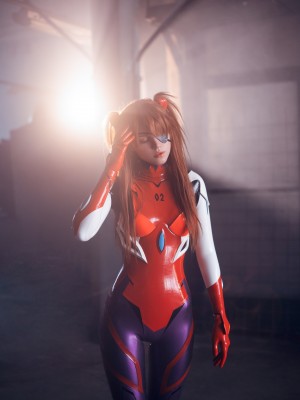 Shirogane-sama - Asuka_Asuka - Plug Suit Sohryu 0025