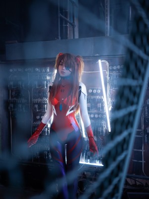 Shirogane-sama - Asuka_Asuka - Plug Suit Sohryu 0026