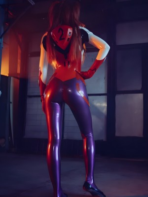 Shirogane-sama - Asuka_Asuka - Plug Suit Sohryu 0032