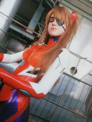 Shirogane-sama - Asuka_Asuka - Plug Suit Sohryu 0040