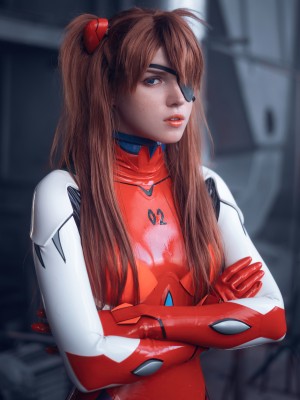 Shirogane-sama - Asuka_Asuka - Plug Suit Sohryu 0045