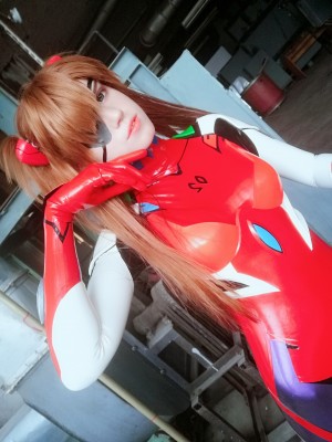 Shirogane-sama - Asuka_Asuka - Plug Suit Sohryu 0049
