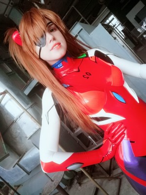 Shirogane-sama - Asuka_Asuka - Plug Suit Sohryu 0050