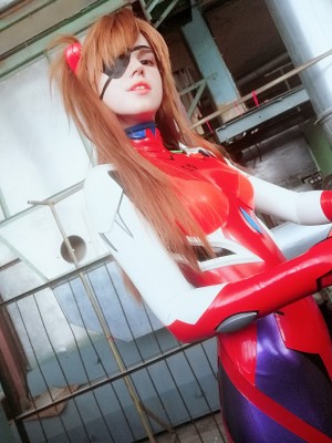 Shirogane-sama - Asuka_Asuka - Plug Suit Sohryu 0053