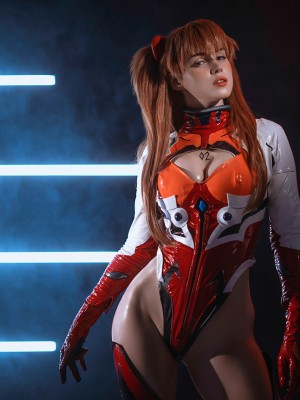 Shirogane-sama - Asuka_Asuka - Plug Suit Sohryu Flare 0019