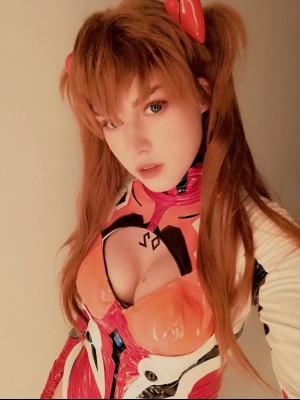 Shirogane-sama - Asuka_Asuka - Plug Suit Sohryu Flare 0030