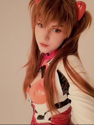 Shirogane-sama - Asuka_Asuka - Plug Suit Sohryu Flare 0031