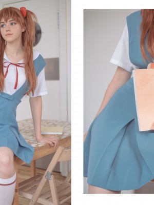 Shirogane-sama - Asuka_Asuka - Schoolgirl 0003