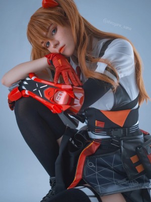 Shirogane-sama - Asuka_Asuka - Skirt and Spear 0003