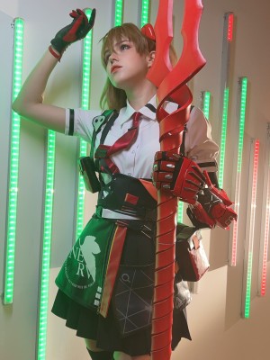 Shirogane-sama - Asuka_Asuka - Skirt and Spear 0015