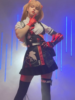 Shirogane-sama - Asuka_Asuka - Skirt and Spear 0025