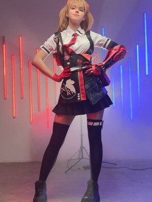 Shirogane-sama - Asuka_Asuka - Skirt and Spear 0028