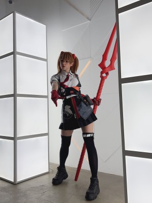 Shirogane-sama - Asuka_Asuka - Skirt and Spear 0048