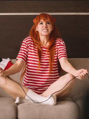 Shirogane-sama - Asuka_Asuka - Stripes 0020