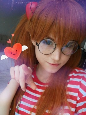 Shirogane-sama - Asuka_Asuka - Stripes 0021